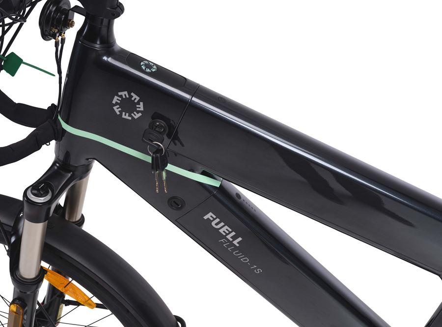 Fuell Flluid1S 2022 Genius Bikes
