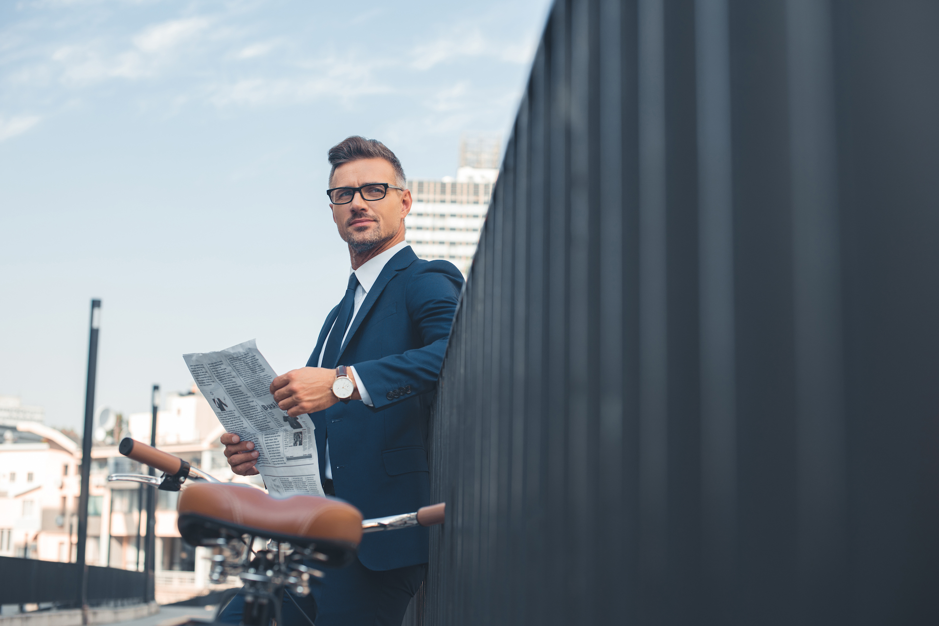 Genius elektrische fiets E-bike dagelijks gebruik